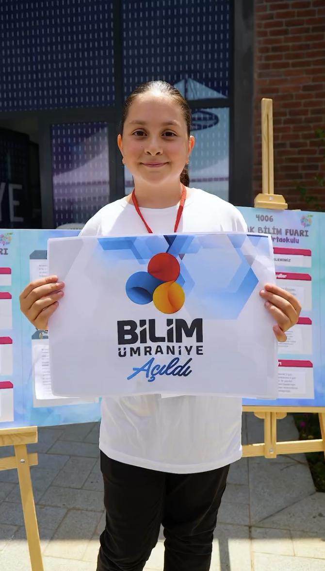 Bilim Ümraniye Açıldı